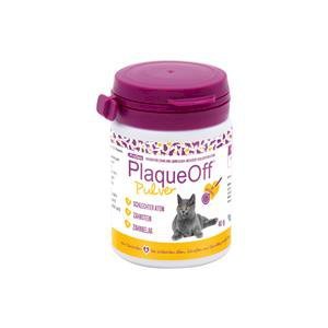 PlaqueOff Poudre für Katzen 40g