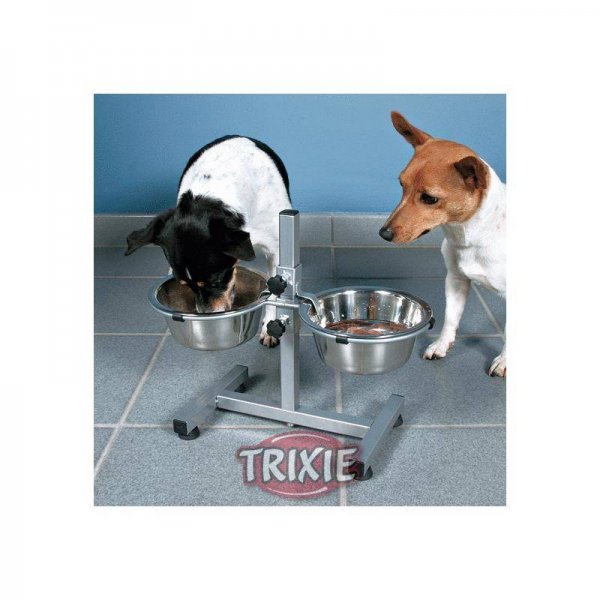 Trixie Hundebar 2 × 0,75 l 15 cm