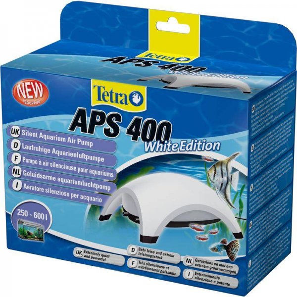 Tetra APS 400 Edition White