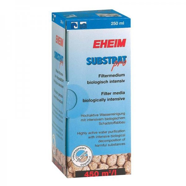 EHEIM Substrat pro für Aquaball 250 ml