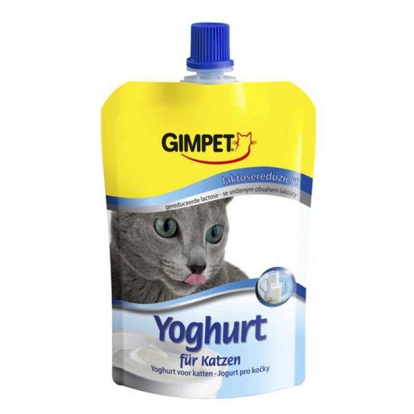 Gimpet Cat Yoghurt 150g
