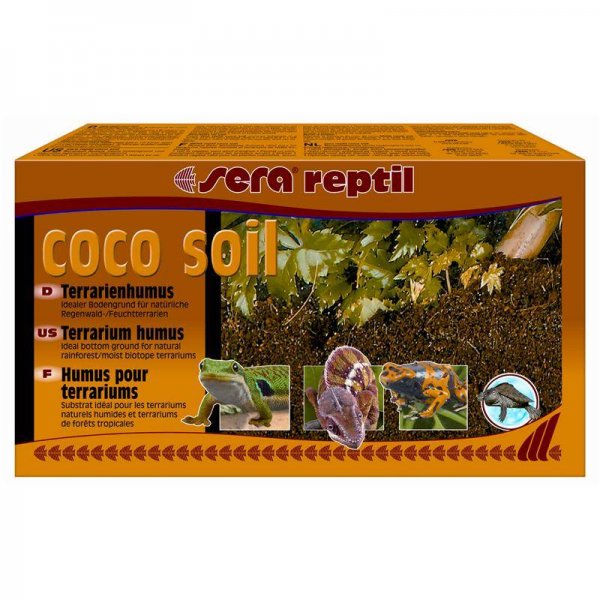 sera reptil coco soil (ergibt 8 Liter)