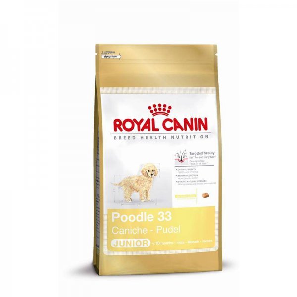 Royal Canin Pudel Junior 3kg