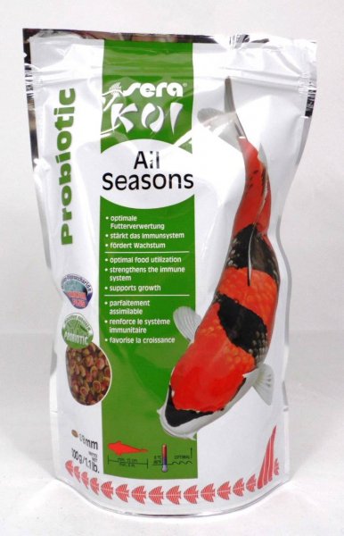 sera Koi All Seasons Probiotic 500 g