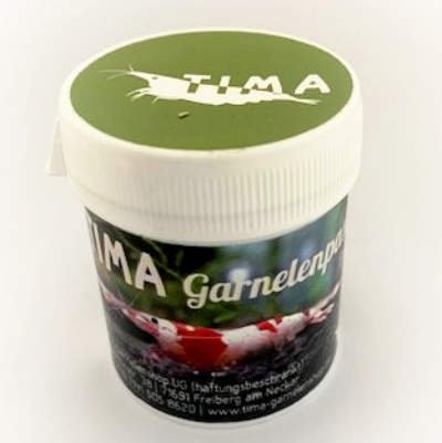 TIMA Garnelenpaste / Garnelenpudding 35 g