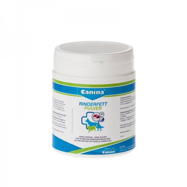 Canina Pharma Rinderfett Pulver 250g