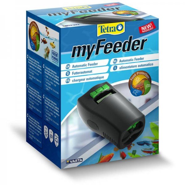 Tetra MyFeeder Futterautomat