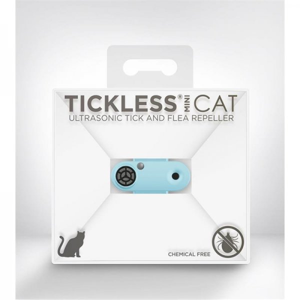 TickLess MINI Cat Ultraschallgerät - Blau