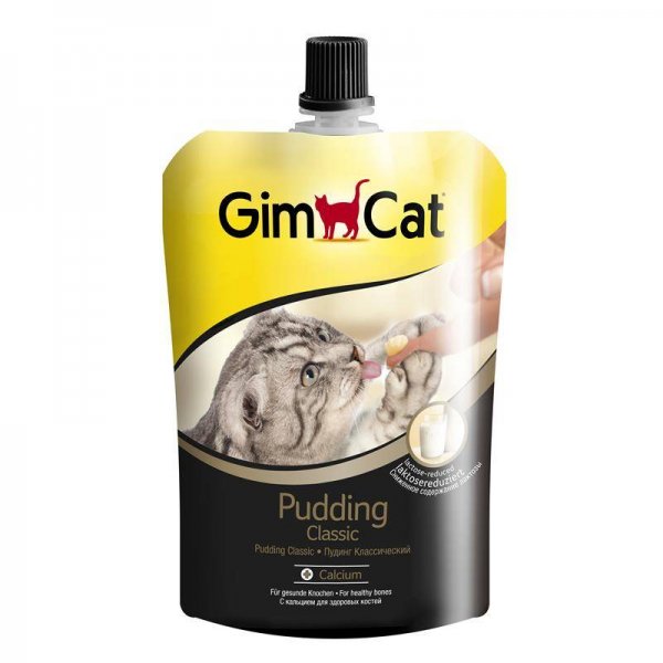 Gimpet Cat Pudding 150g