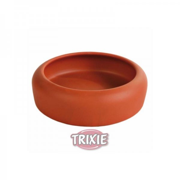 Trixie Keramiknapf mit abgerundetem Rand 250 ml 13 cm