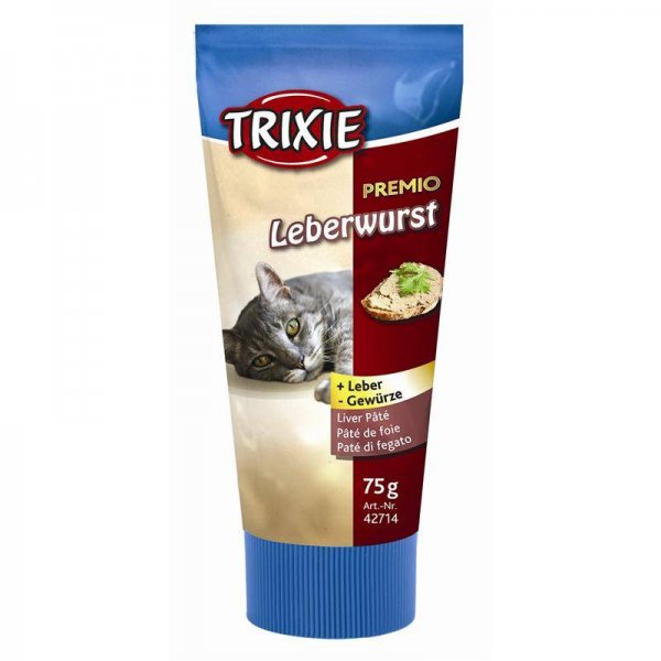 Trixie Premio Leberwurst 75 g
