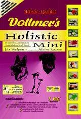 Vollmers Holistic Mini 15kg
