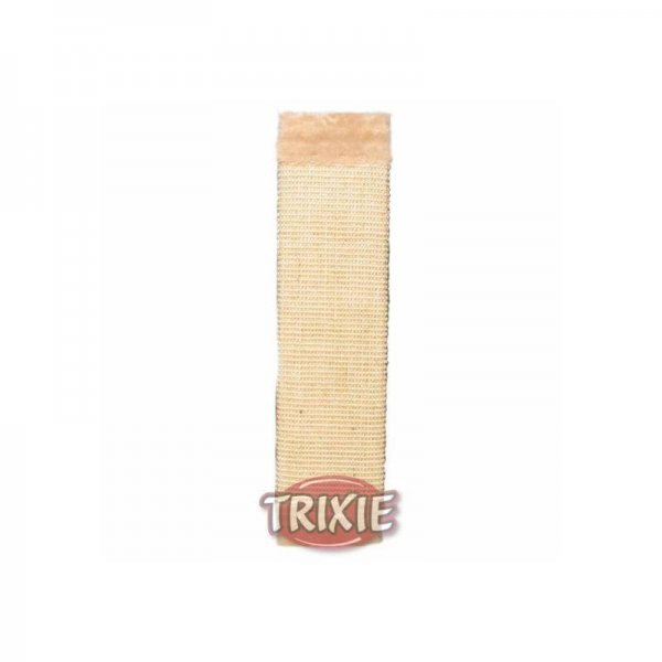 Trixie Kratzbrett mit Plüsch 15 × 62 cm, beige