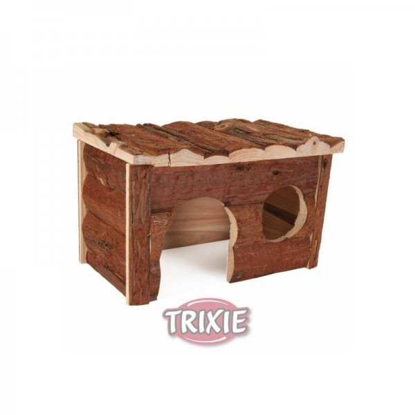Trixie Natural Living Blockhaus Jerrik 28 × 16 × 18 cm