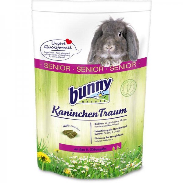 Bunny Kaninchen Traum senior 4 kg