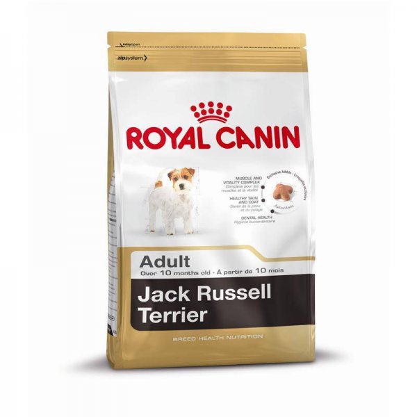 Royal Canin Jack Russel Adult 3kg
