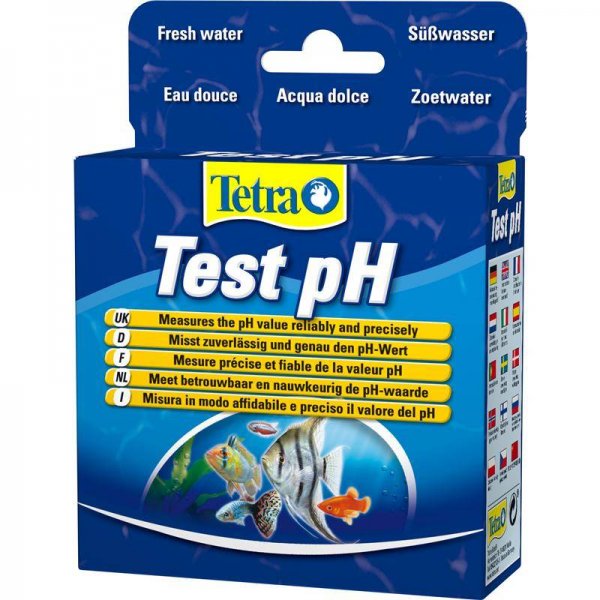 Tetra Test pH Süßwasser