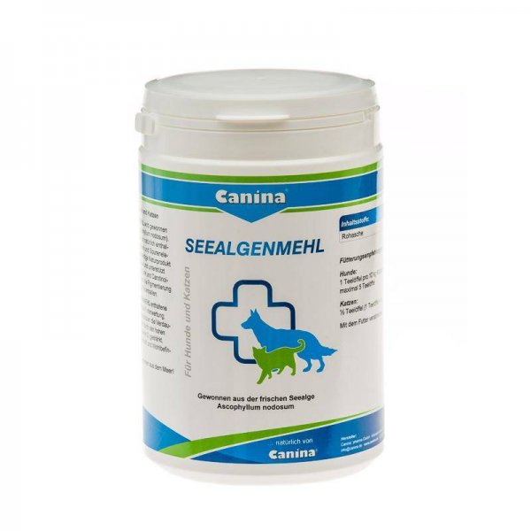 Canina Pharma Seealgenmehl 750g