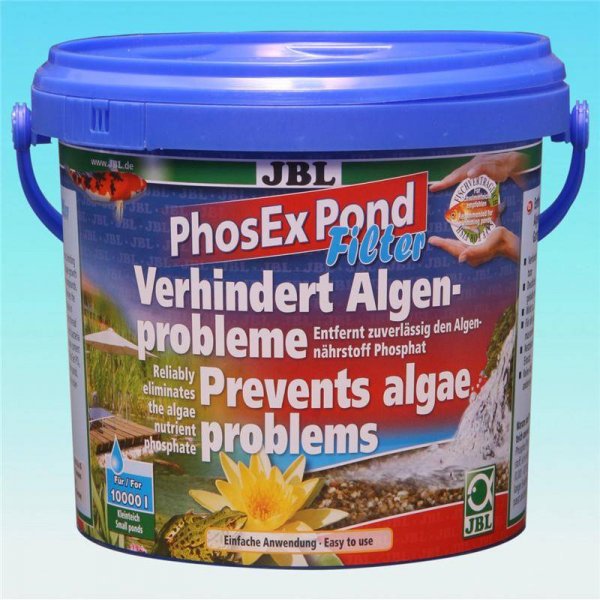 JBL PhosEx Pond Filter 1kg (2,5l)
