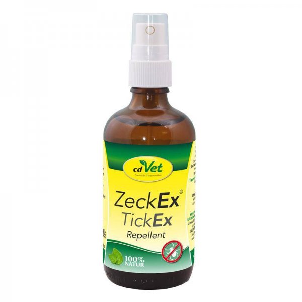 cdVet ZeckEx* 100 ml