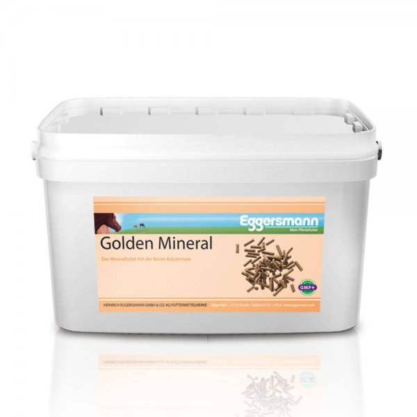 Eggersmann Golden Mineral 8kg