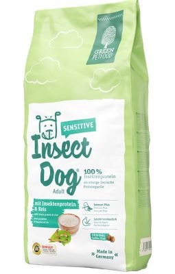 Green Petfood InsectDog Sensitive 900g