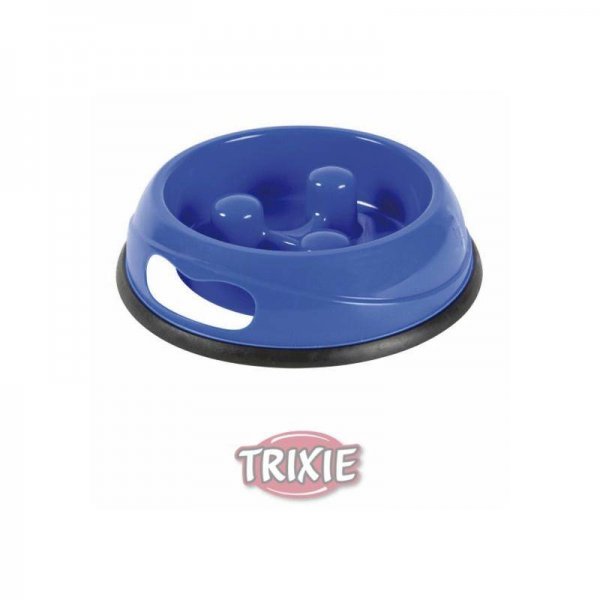 Trixie Slow Feed Napf 0,45 l 20 cm