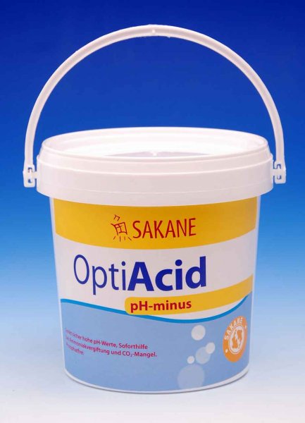 SAKANE OptiAcid - pH-minus