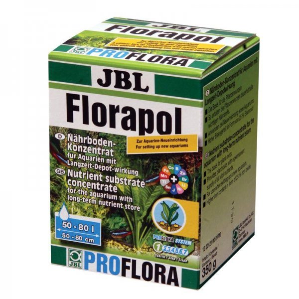 JBL Florapol 350 g