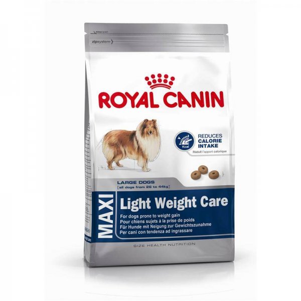 Royal Canin Size Maxi Light Weight Care 3kg