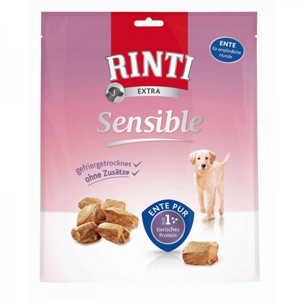 Rinti Extra Sensible Snack Ente 120g