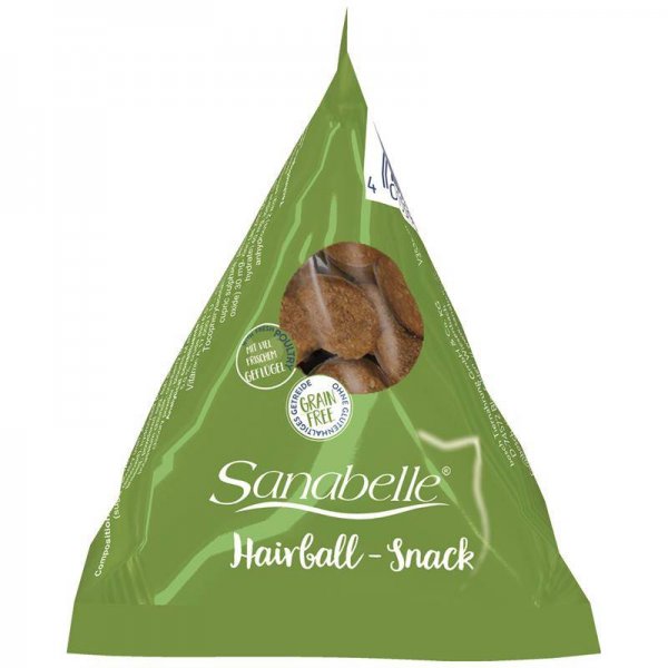 Bosch Sanabelle Hairball Snack Multipack 20g