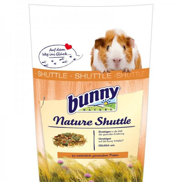 Bunny Nature Shuttle Meerschweinchen 600 g
