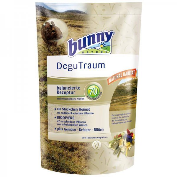 Bunny DeguTraum classic 1,2 kg
