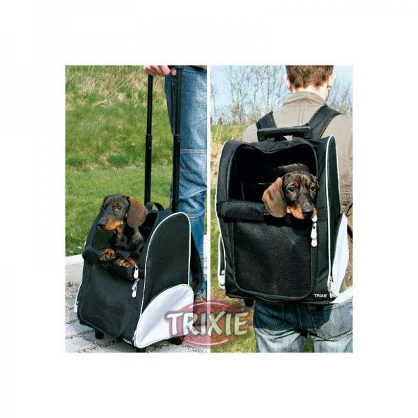 Trixie Dog Trolley Nylon 36×50×27 cm