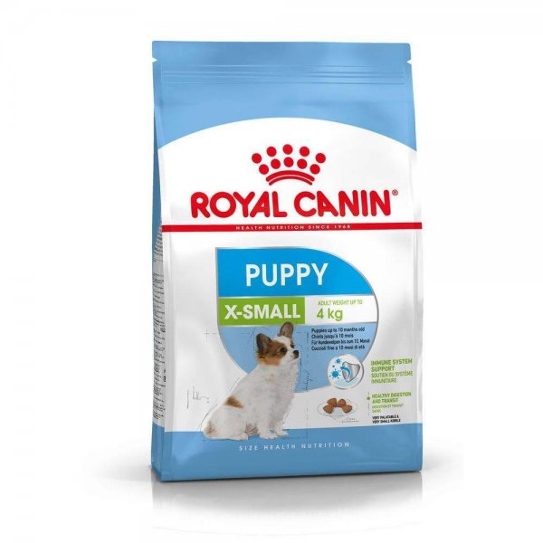Royal Canin Size X-Small Puppy 500g
