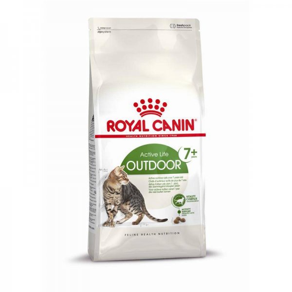 Royal Canin Feline Outdoor +7 4kg