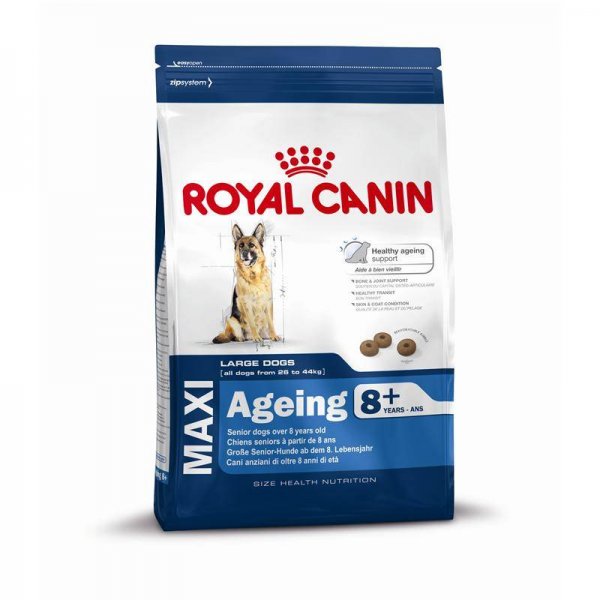 Royal Canin Size Maxi Ageing 8+ 3kg
