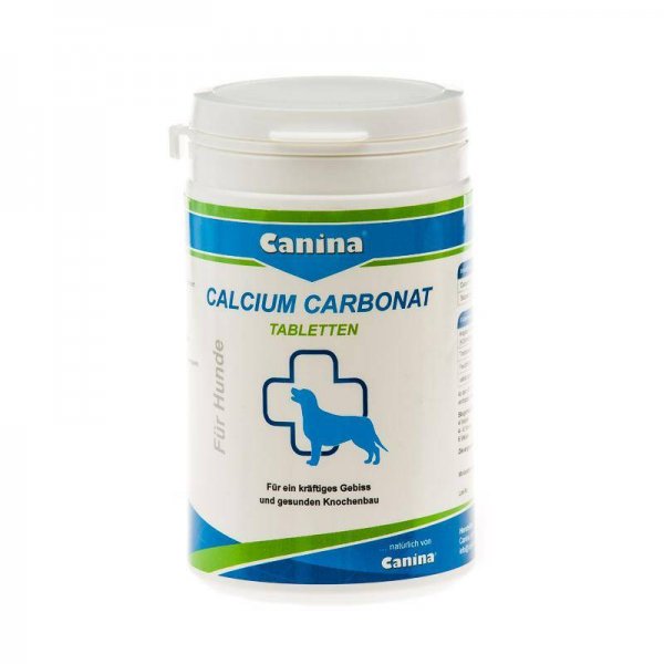 Canina Pharma Calcium Carbonat Tabletten 350g