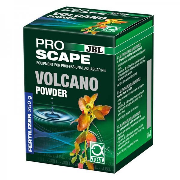 JBL ProScape Volcano Powder, 250 g