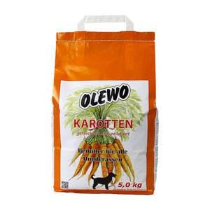 Olewo Karotten-Pellet 5kg