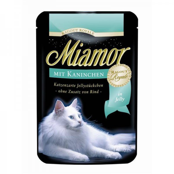 Miamor FB Ragout Royale in Jelly Kaninchen 100g