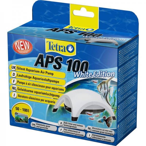Tetra APS 100 Edition White
