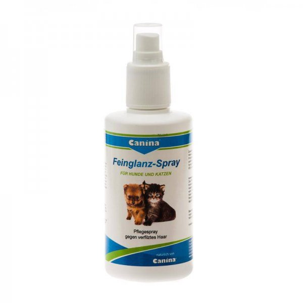 Canina Pharma Feinglanz-Spray 200ml