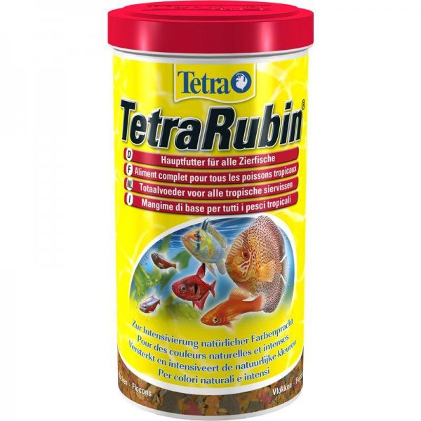 Tetra Rubin 1 Liter