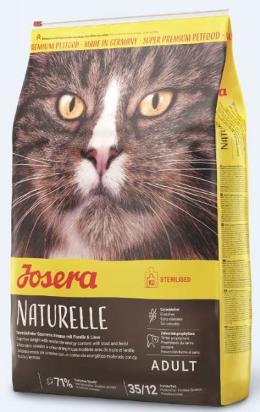 Josera Cat Naturelle 2kg