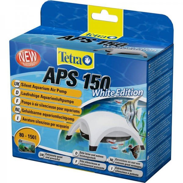 Tetra APS 150 Edition White