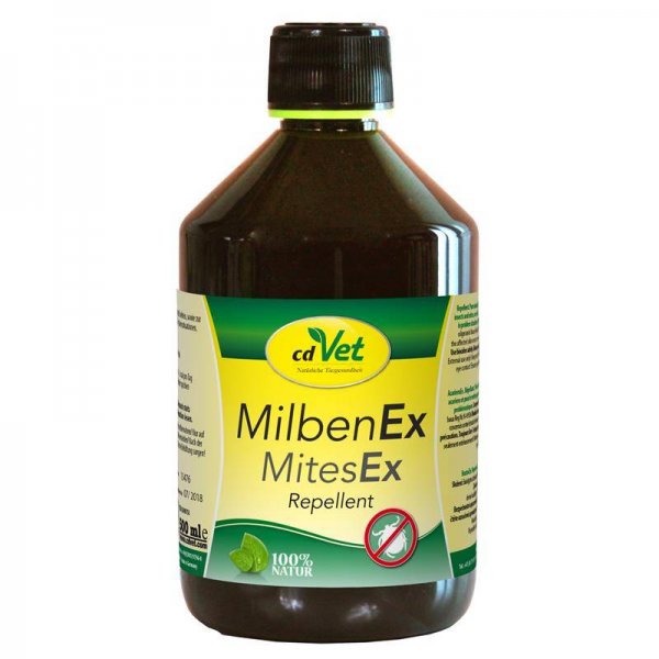 cdVet MilbenEx* 500 ml