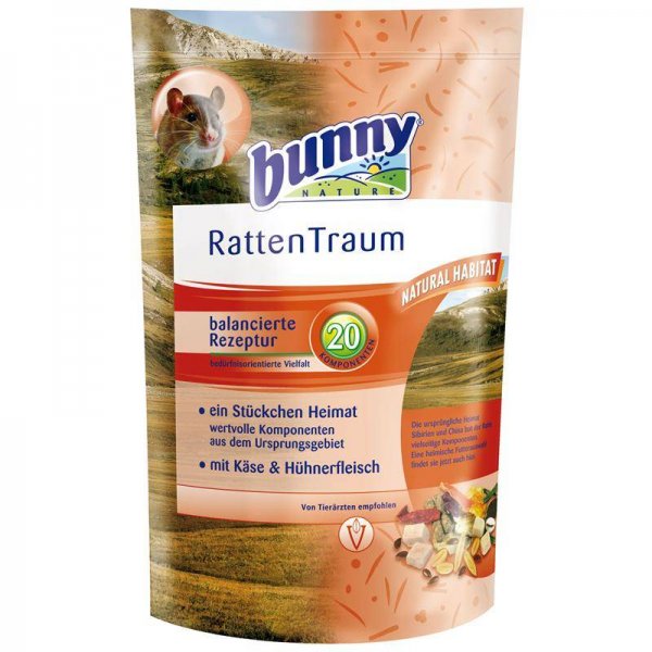 Bunny RattenTraum basic 4 kg