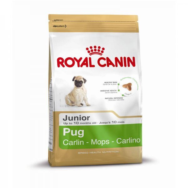 Royal Canin Pug Junior 1,5kg